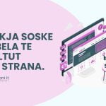 Responzivno web strana baso desktop, tablet thaj mobilno ekranija