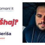 Sevgjul Abdula – Šerutno redaktori ko Romapress.mk