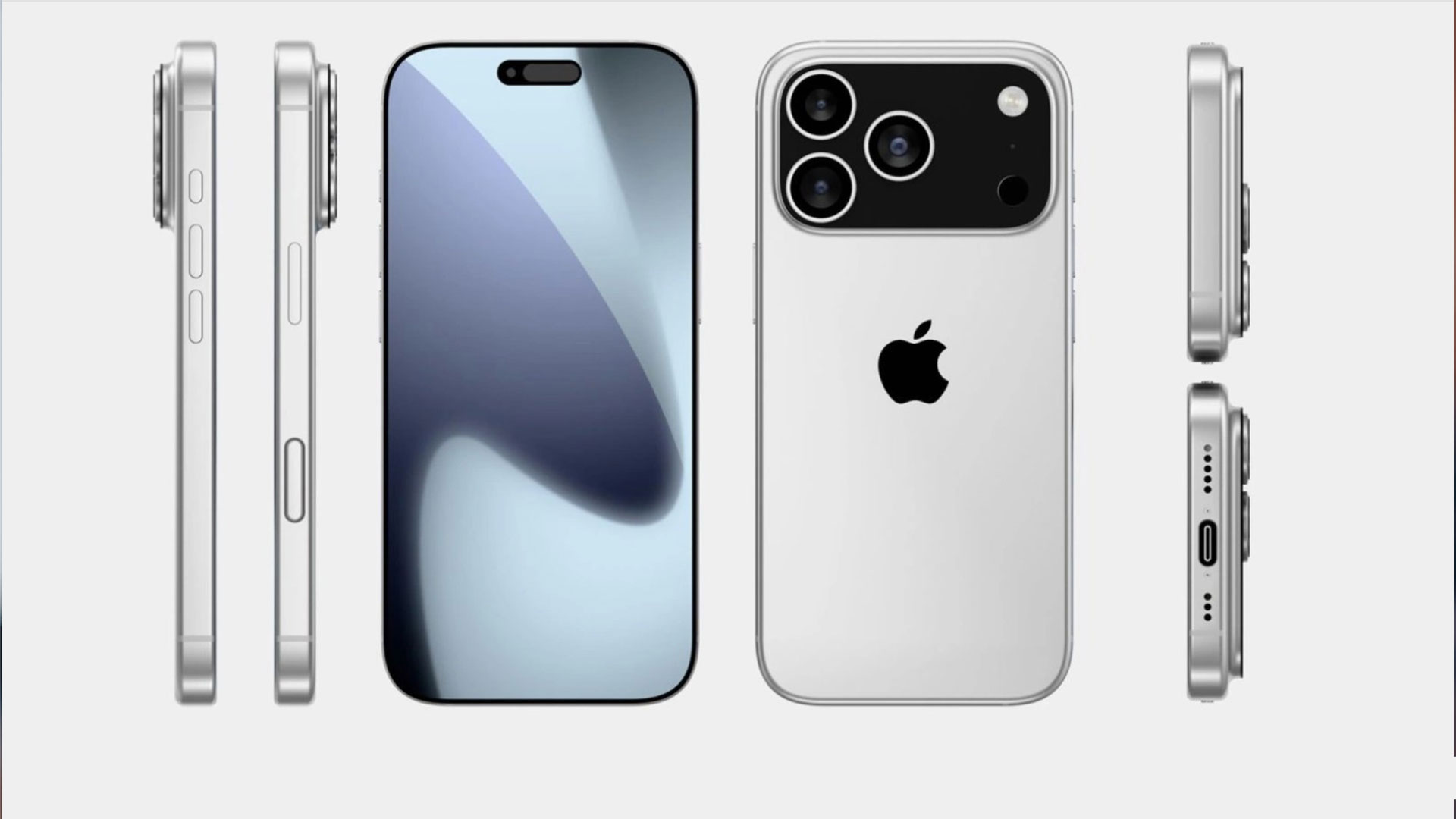 iPhone 17 Pro